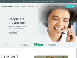Sites similar to answerconnect.com
