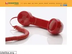 Sites similar to answerfone.com