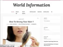 Sites similar to answerforryou.blogspot.com