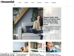 Sites similar to answergal.com