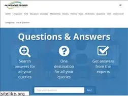 Sites similar to answergig.com