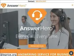 Sites similar to answerhero.com