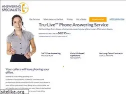 Sites similar to answering-services-everett.com