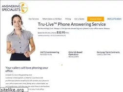 Sites similar to answering-services-memphis.com