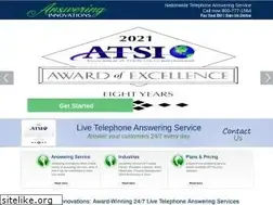 Sites similar to answeringinnovations.com