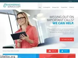 Sites similar to answeringservice.com