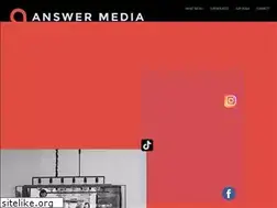 Sites similar to answermedia.com