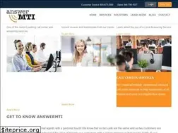Sites similar to answermti.com