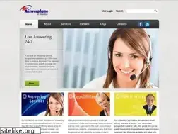 Sites similar to answerphoneofamerica.com