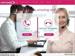 Sites similar to answerpoint.co.uk