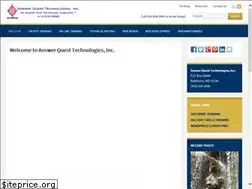 Sites similar to answerquest.com