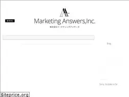 Sites similar to answers-net.com