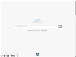 Sites similar to answers.guide
