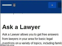 Sites similar to answers.justia.com