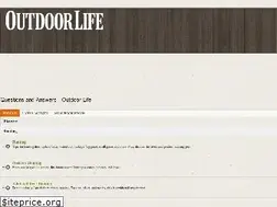 Sites similar to answers.outdoorlife.com