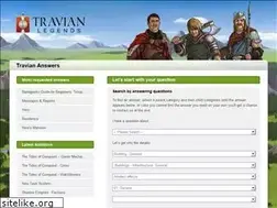 Sites similar to answers.travian.com