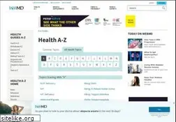 Sites similar to answers.webmd.com