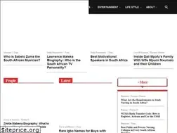 Sites similar to answersafrica.com