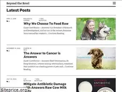 Sites similar to answersbeyondthebowl.com