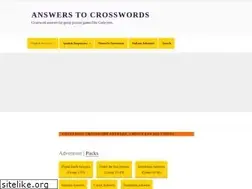 Sites similar to answerscodycross.com