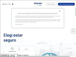 Sites similar to answerseguros.com.ar