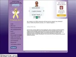 Sites similar to answersforangels.com