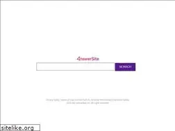 Sites similar to answersite.com