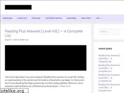 Sites similar to answerskey.com