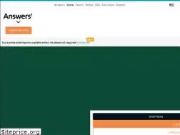 Sites similar to answersvbs.org