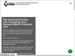 Sites similar to answerswanted.com