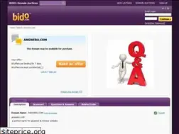 Sites similar to answeru.com