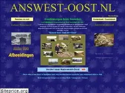 Sites similar to answest-oost.nl