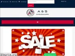 Sites similar to answholesalers.co.za