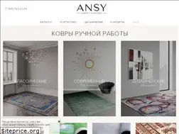 Sites similar to ansygallery.ru