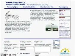 Sites similar to ansyko.cz