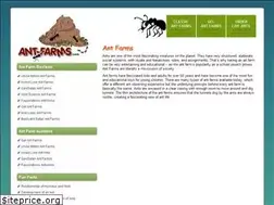 Sites similar to ant-farms.com