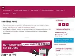 Sites similar to ant-france.eu