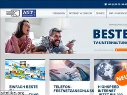 Sites similar to ant-granowski.de