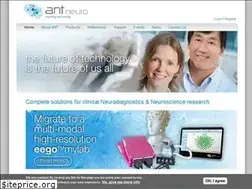 Sites similar to ant-neuro.com