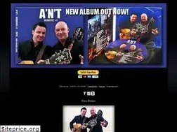 Sites similar to ant-rocks.com
