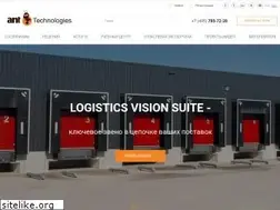 Sites similar to ant-tech.ru