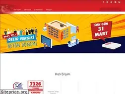 Sites similar to ant-vdb.gov.tr