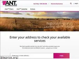 Sites similar to ant.com.au