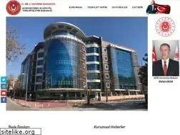 Sites similar to ant.gov.tr