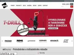 Sites similar to ant.sk