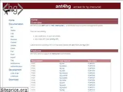 Sites similar to ant4hg.free.fr