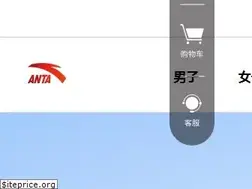 Sites similar to anta.cn