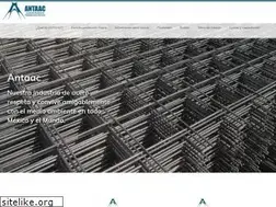 Sites similar to antaac.org.mx