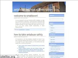 Sites similar to antabuse.charity