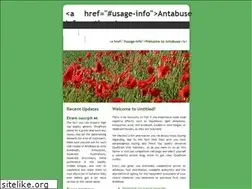 Sites similar to antabuse2023.com